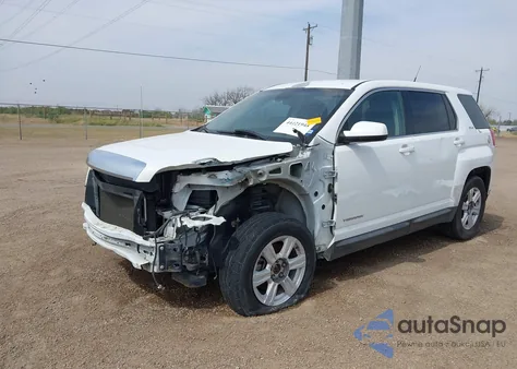 2014 GMC Terrain Sle-1 z USA, uszkodzony, nr VIN 2GKALMEK1E6142809